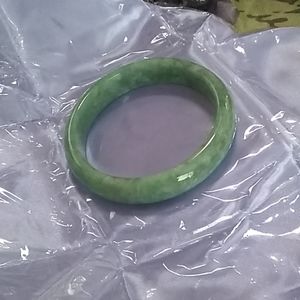 Genuine Jadeite bangle